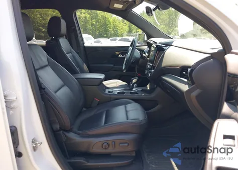 2023 Chevrolet Traverse Awd Rs z USA, uszkodzony, nr VIN 1GNEVJKW6PJ112120